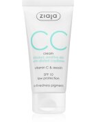 Ziaja CC Cream CC krém hidratáló hatással SPF10 50 ml