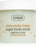 Ziaja Chocolate Fusion cukros test peeling 300 ml