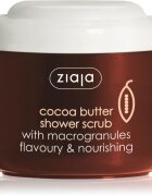 Ziaja Cocoa Butter peeling tusfürdő 200 ml