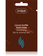 Ziaja Cocoa Butter tápláló maszk normál és száraz bőrre 7 ml