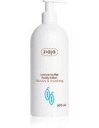 Ziaja Cocoa Butter tápláló testápoló krém kakaóvajjal 400 ml