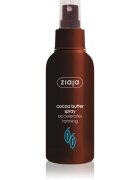 Ziaja Cocoa Butter testápoló spray a gyors barnulásért 100 ml