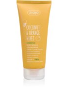 Ziaja Coconut & Orange Vibes hidratáló sampon minden hajtípusra 200 ml