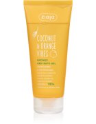 Ziaja Coconut & Orange Vibes tusoló- és fürdőgél 200 ml