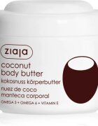 Ziaja Coconut tápláló vaj a testre 200 ml