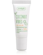 Ziaja Coconut Vibes ajakbalzsam regeneráló hatással 10 ml