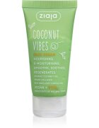 Ziaja Coconut Vibes éjszakai arckrém a bőr regenerációjára 50 ml