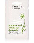 Ziaja Cucumber enzimes hámlasztó maszk 7 ml
