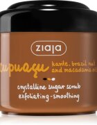 Ziaja Cupuacu kristálycukros peeling 200 ml