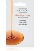 Ziaja Dandelion Honey tápláló mézes maszk 7 ml