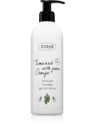 Ziaja Gel Soap folyékony szappan géles textúrájú illatok Tamarind and Green Orange 270 ml