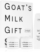 Ziaja Goat's Milk ajándékszett száraz bőrre