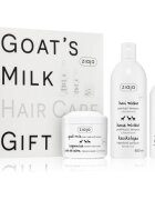 Ziaja Goat's Milk ajándékszett száraz és sérült hajra