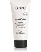 Ziaja Goat's Milk arctisztító peeling 75 ml