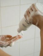Ziaja Goat's Milk erősítő sampon száraz és sérült hajra 400 ml