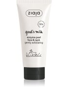 Ziaja Goat's Milk finoman tisztító peeling az arcra és a nyakra 75 ml