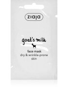 Ziaja Goat's Milk maszk száraz bőrre 7 ml