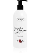 Ziaja Grapefruit with Green Mint folyékony szappan kézre 270 ml