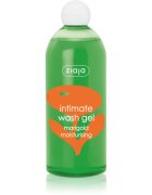 Ziaja Intima gél az intim higiéniára hidratáló hatással körömvirág 500 ml