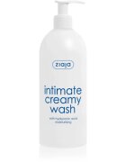 Ziaja Intima hidratáló tisztító gél intim higiéniára 500 ml