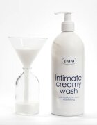 Ziaja Intima hidratáló tisztító gél intim higiéniára 500 ml
