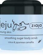 Ziaja Jeju Young Skin cukros test peeling 200 ml