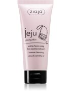Ziaja Jeju Young Skin gyengéd tisztító szappan az arcra 75 ml