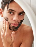 Ziaja Jeju Young Skin tisztító fekete maszk a fiatal arcbőrre 50 ml