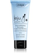 Ziaja Jeju Young Skin tisztító peelinges paszta 75 ml