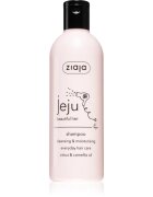 Ziaja Jeju Young Skin tisztító sampon hidratáló hatással 300 ml