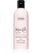 Ziaja Jeju Young Skin tusoló- és fürdőgél fehér 300 ml