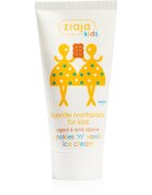 Ziaja Kids Cookies 'n' Vanilla Ice Cream fogkrém gyermekeknek 50 ml