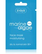 Ziaja Marine Algae hidratáló maszk normál és száraz bőrre 7 ml