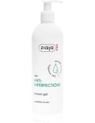 Ziaja Med Anti-Imperfections tisztító gél a faggyú termelődés ellen testre 400 ml
