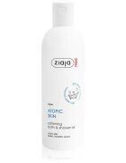 Ziaja Med Atopic Skin fürdő- és tusoló olaj atópiás bőrre gyermekeknek és felnőtteknek 270 ml