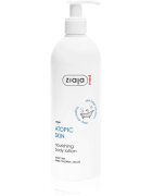Ziaja Med Atopic Skin hidratáló emulzió az atópiás bőrre gyermekeknek és felnőtteknek 400 ml
