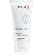 Ziaja Med Hydrating Care tápláló és regeneráló krém dehidratált és nagyon száraz bőrre 50 ml