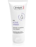 Ziaja Med Linseed nappali és éjszakai tápláló arckrém 50 ml