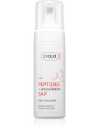 Ziaja Med Peptides tisztító hab az arcra 150 ml