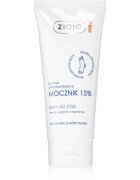 Ziaja Med Ultra-Moisturizing with Urea regeneráló és hidratáló krém lábakra bőrkeményedés ellen (15% Urea) 100 ml