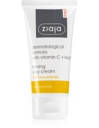 Ziaja Med Vitamin C antioxidáns feszesítő nappali krém SPF 6 50 ml