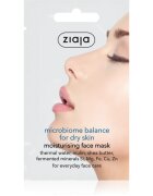 Ziaja Microbiome Balance krém állagú hidratáló maszk 7 ml