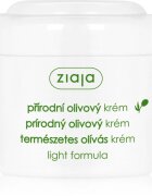 Ziaja Natural Olive nappali hidratáló krém normál és száraz bőrre 200 ml