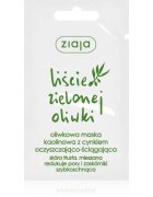 Ziaja Olive Leaf arcmaszk agyagból 7 ml