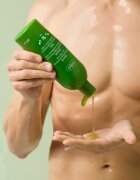 Ziaja Olive Oil regeneráló sampon száraz hajra 400 ml
