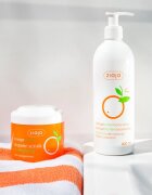Ziaja Orange Butter hidratáló testápoló tej 400 ml