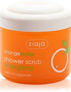 Ziaja Orange Butter peeling tusfürdő 200 ml