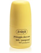 Ziaja Pineapple golyós izzadásgátló 48h 60 ml