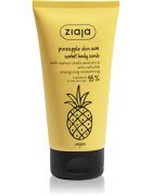Ziaja Pineapple gyengéd szorbet testre peeling hatással 160 ml