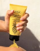 Ziaja Pineapple gyengéd szorbet testre peeling hatással 160 ml